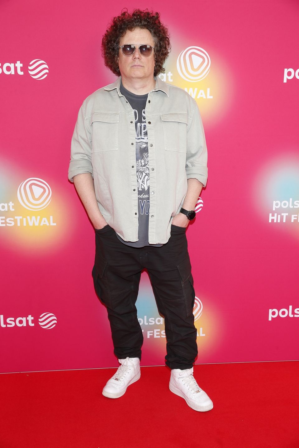Gwiazdy na konferencji Polsat Hit Festiwal 2025