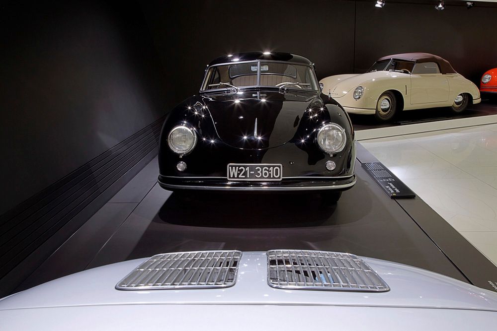 Porsche 356 Ferdinand