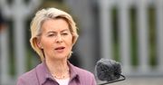 Jest plan wysłania wojsk na Ukrainę. Ursula von der Leyen zabrała głos