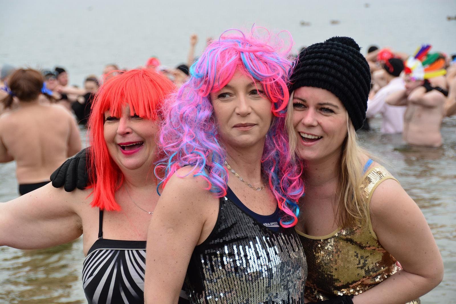 Morsowanie w wodach Pogorii III