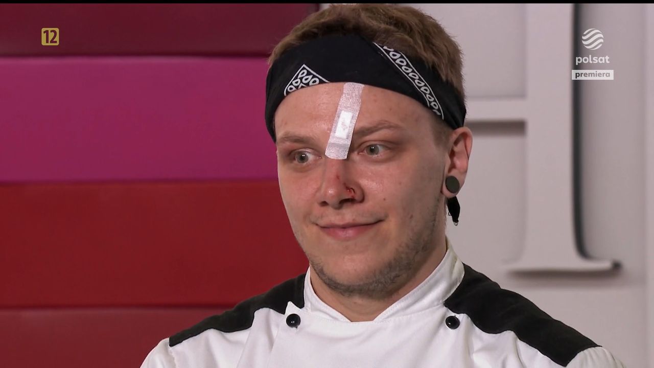 Zwycięzca "Hell’s Kitchen" dostał się do programu już 8 lat temu. "Młody byłem i głupi"