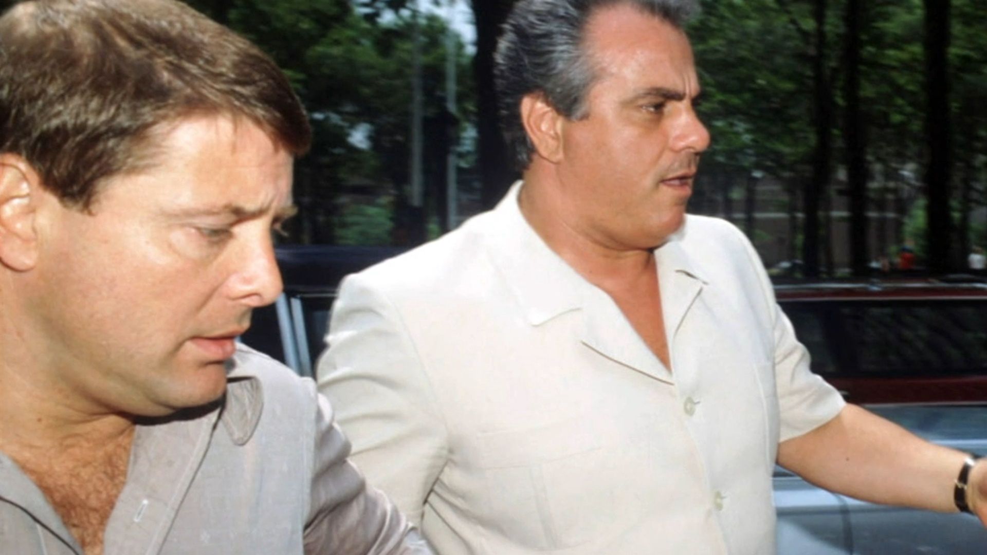 Sammy Gravano i John Gotti