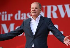 Scholz nie chce wygranej Ukrainy? Czarne chmury nad kanclerzem Niemiec