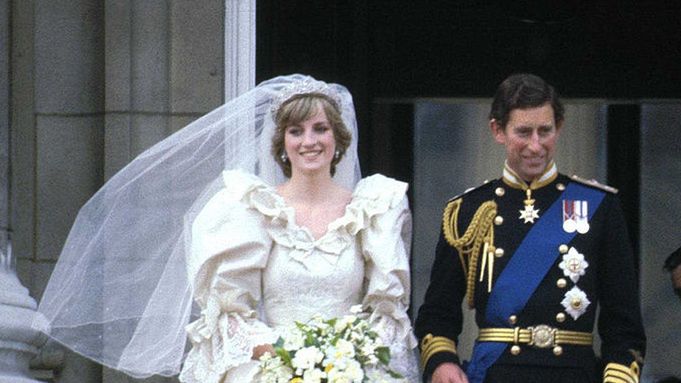 Ślub Diany i Karola oglądało w telewizji 750 milionów osób
