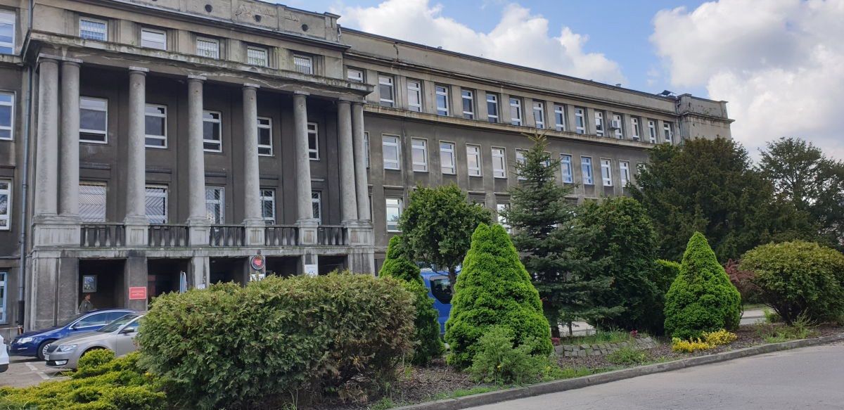 W szpitalu w Czeladzi odnotowano zakażenia koronawirusem wśród personelu.