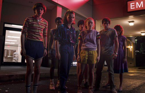 Nadchodzi trzeci sezon serialu „Stranger Things”. Premiera 4 lipca (zobacz zwiastun)