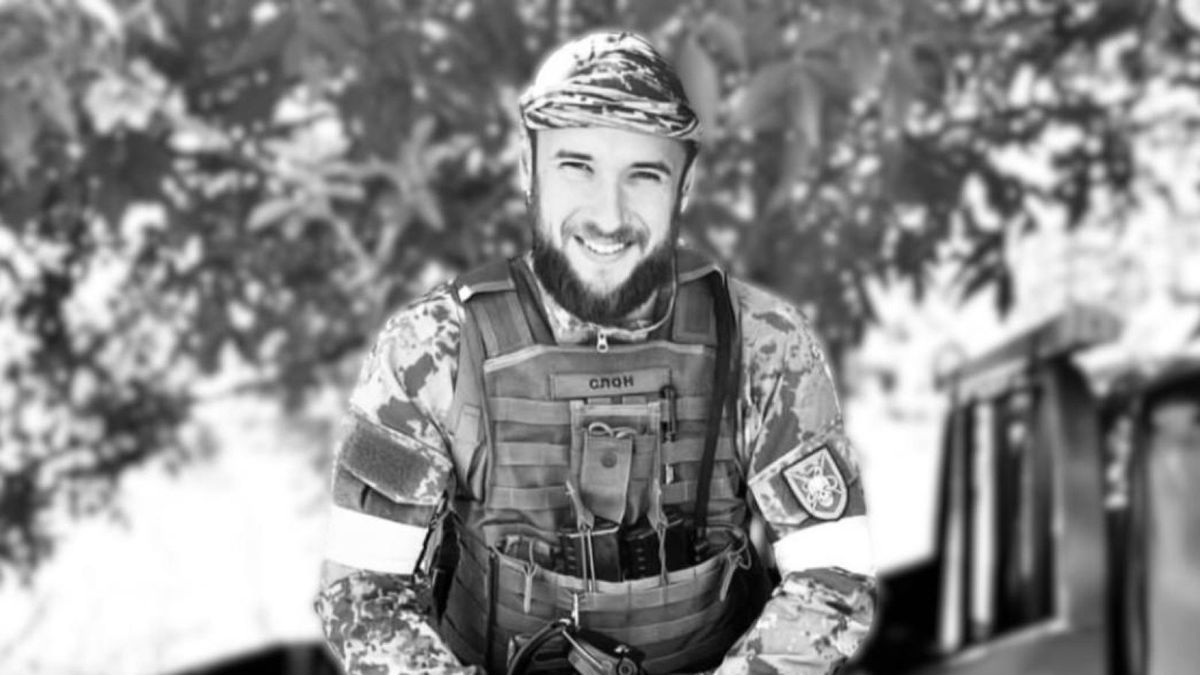 Na zdjęciu: Ołeg Melniczuk