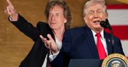 Rolling Stones kontra Trump. Skandal wokół utworu w dokumencie