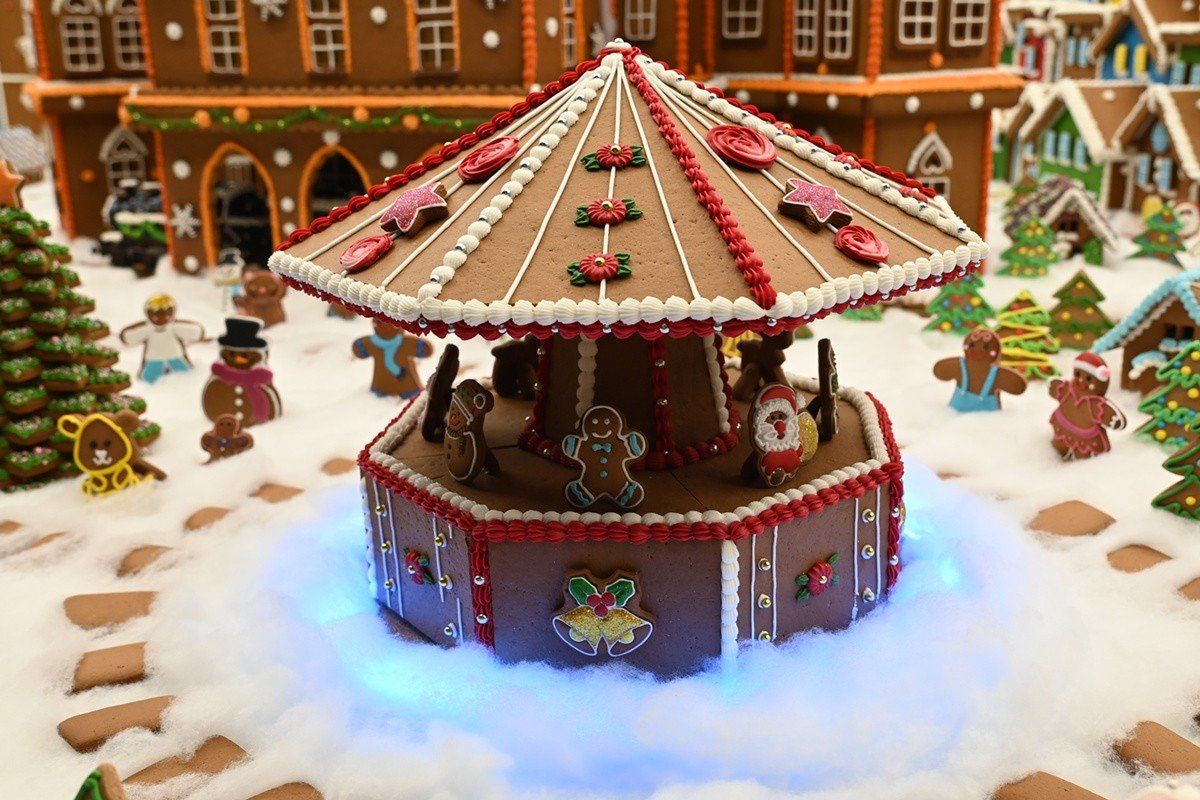 Miasto z piernika 2025