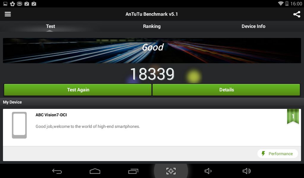Colorovo CityTab Vision 7i: można zrobić dobry i tani tablet 5