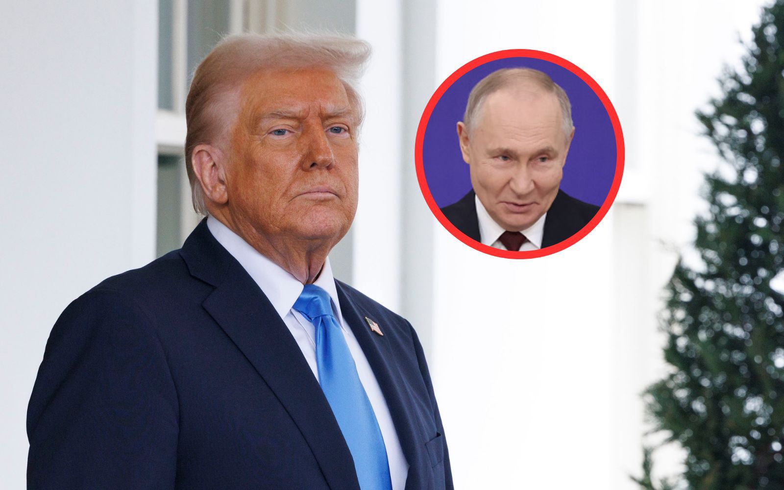 Rozmowa Trump-Putin. "Zadowoli jedynie Moskwę"