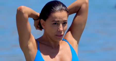 51 lat i bikini. "Gotowa na wszystko" na europejskich wakacjach