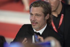 Brad Pitt przyłapany w samochodzie. Od lat jest wierny jednej marce