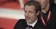 Brad Pitt przyłapany w samochodzie. Od lat jest wierny jednej marce