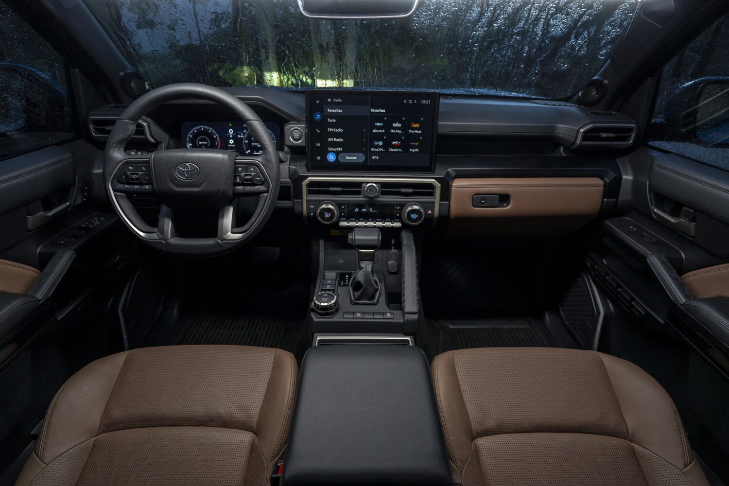 Toyota 4Runner 2025