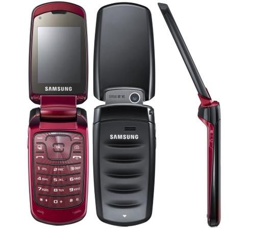 Samsung S5510 z myślą o kobietach 2