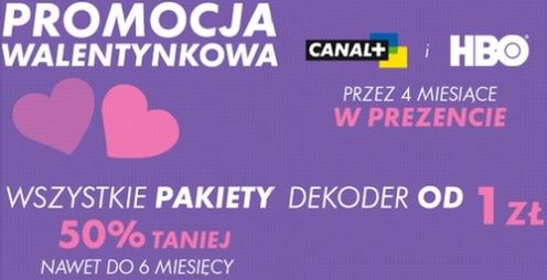 Walentynki w Cyfrze+ 2