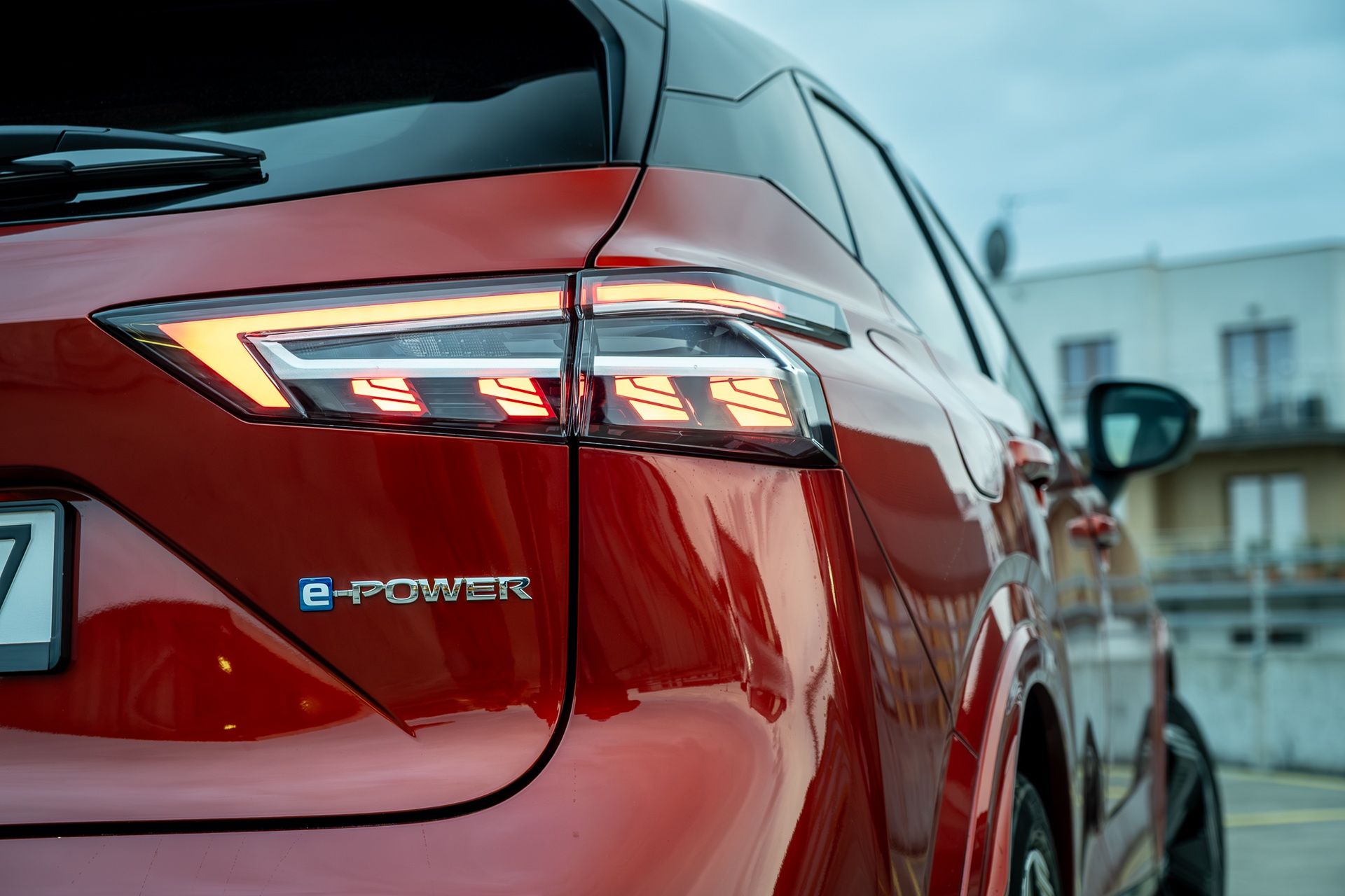 Nissan Qashqai e-Power