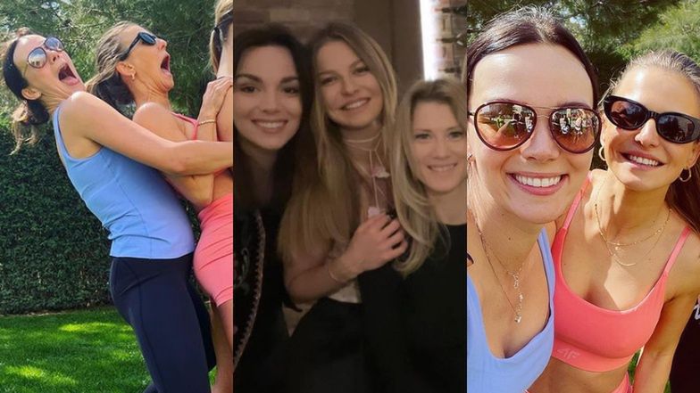 Paulina Krupińska na obozie by Ann