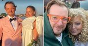 Tak wyglądała Magda Gessler na ślubie syna. Dwie wspaniałe stylizacje
