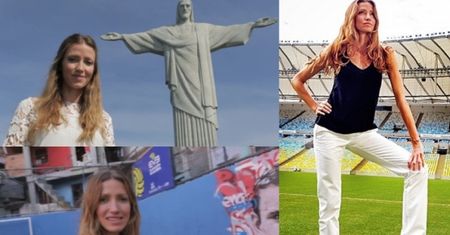 Kate Rozz OPROWADZA PO BRAZYLII!