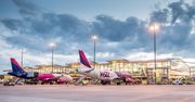 Wizz Air odwołuje loty z Polski. Powodem niski poziom zaszczepienia