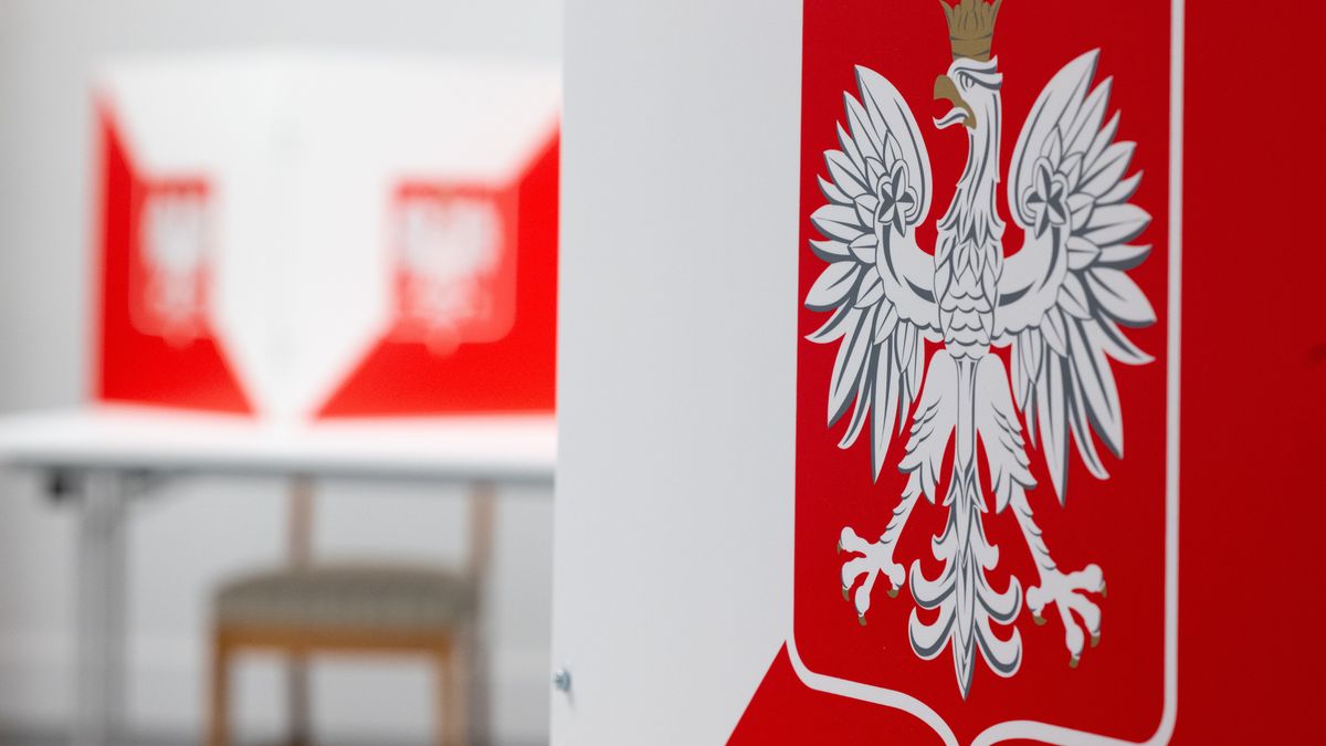 Groźny incydent w lokalu wyborczym