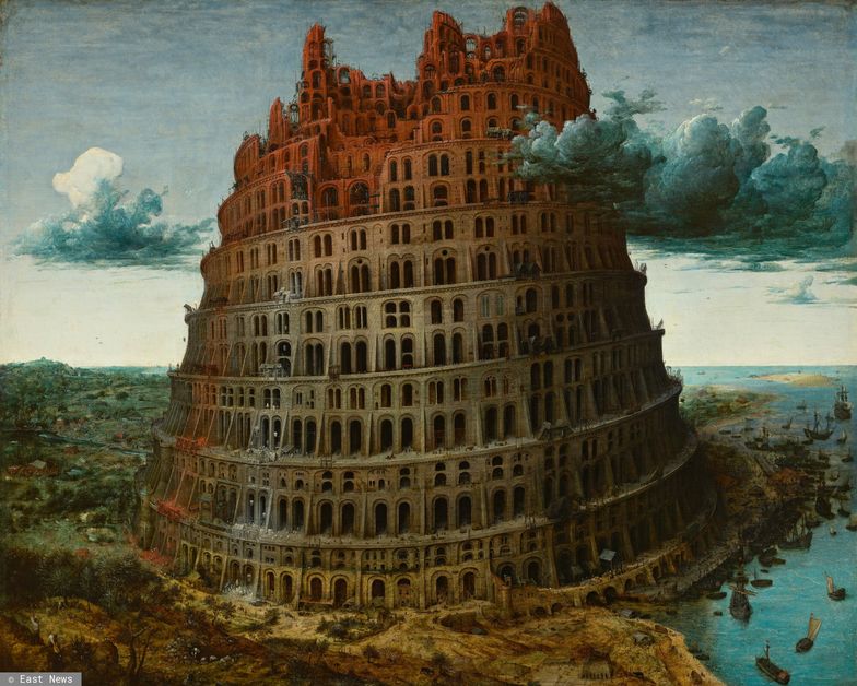 Znaleźli dowód na istnienie wieży Babel? Specjaliści mówią wprost