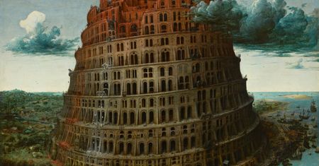 Znaleźli dowód na istnienie wieży Babel? Specjaliści mówią wprost