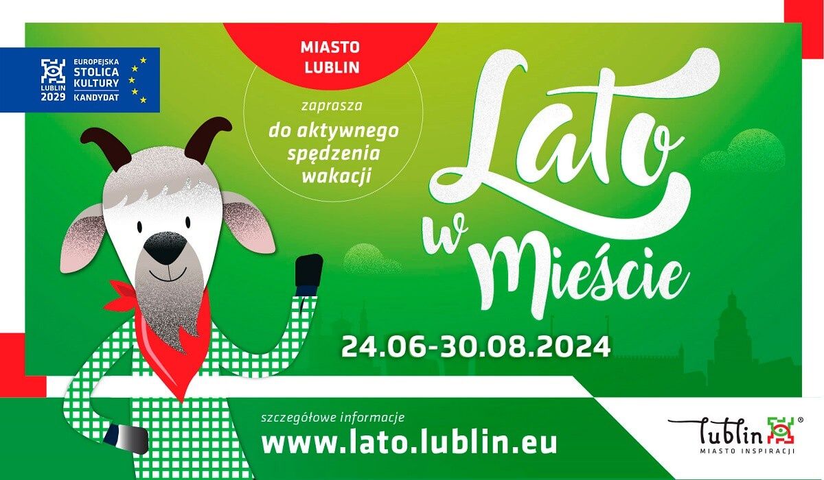 Lato w mieście