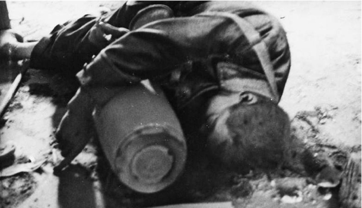 Wyniósł bombę z ratusza. Chwilę później zmarł. Tajemnica z 1939 r.