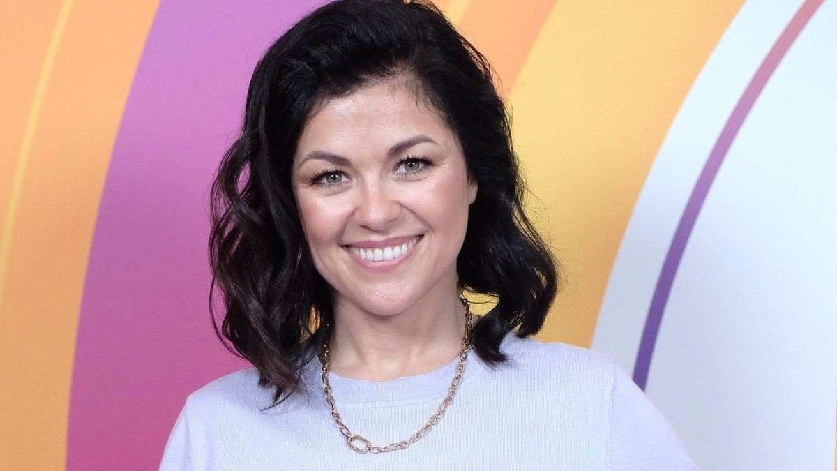 Katarzyna Cichopek pokazała stare zdjęcia