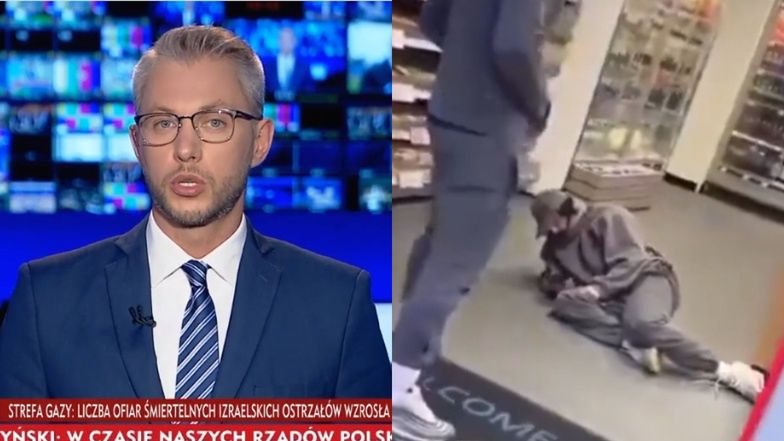 Zatrzymanie Stuu skomentowane w TVP