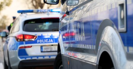 Kobieta pod kołami ciężarówki. Kierowca usłyszał jej krzyk