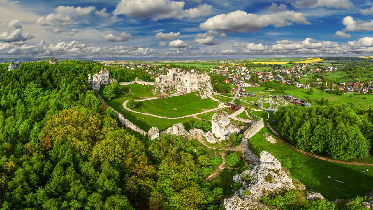 Gdzie się wybrać na długi weekend sierpniowy w Polsce? Podsuwam pomysły na wycieczki dla dzieci i dorosłych