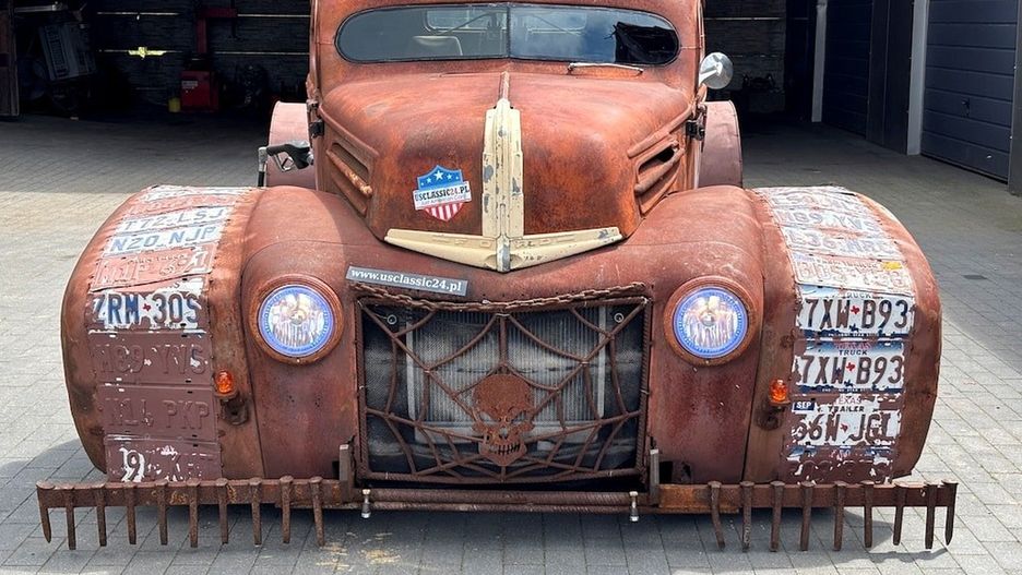 Retro Motor Show