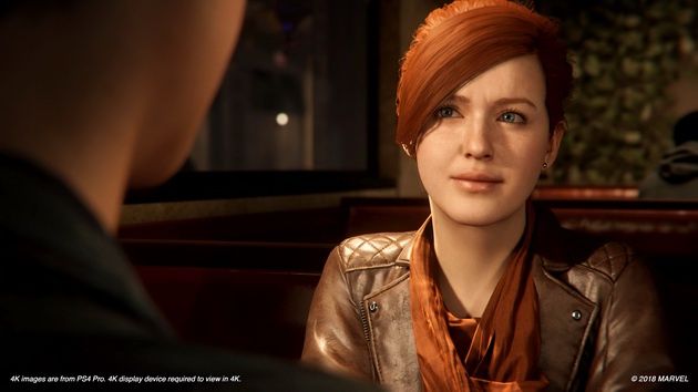 Spider-Man - Mary Jane