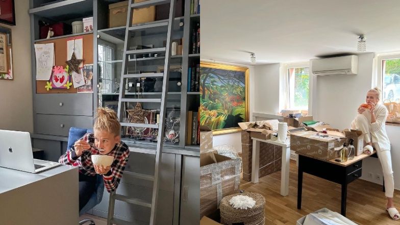 Gabinet Edyty Pazury i Cezarego