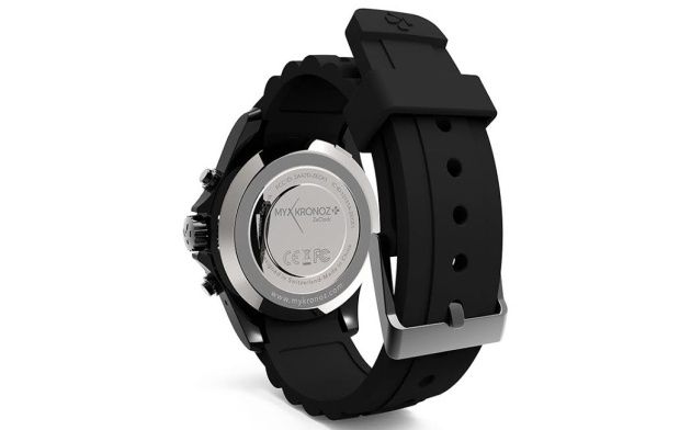 ZeClock pasek