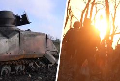 Piekło wojny od środka. Krwawe walki pod Bachmutem