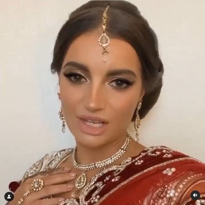 Tak Natalia Janoszek przedstawiała karierę w Bollywood