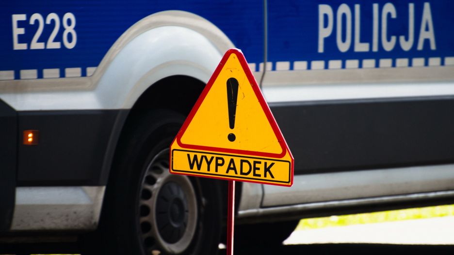Podkarpacie: tragiczny wypadek. Zginął ceniony nauczyciel. Zdj. ilustracyjne