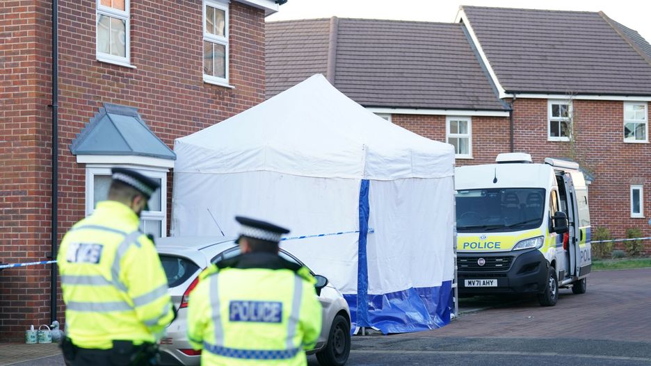 Ciała czworga Polaków znalezione w domu w Costessey koło Norwich
