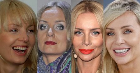 Agnieszka Woźniak-Starak wraca do telewizji. Zobaczcie, jak się zmieniła od początku kariery (ZDJĘCIA)