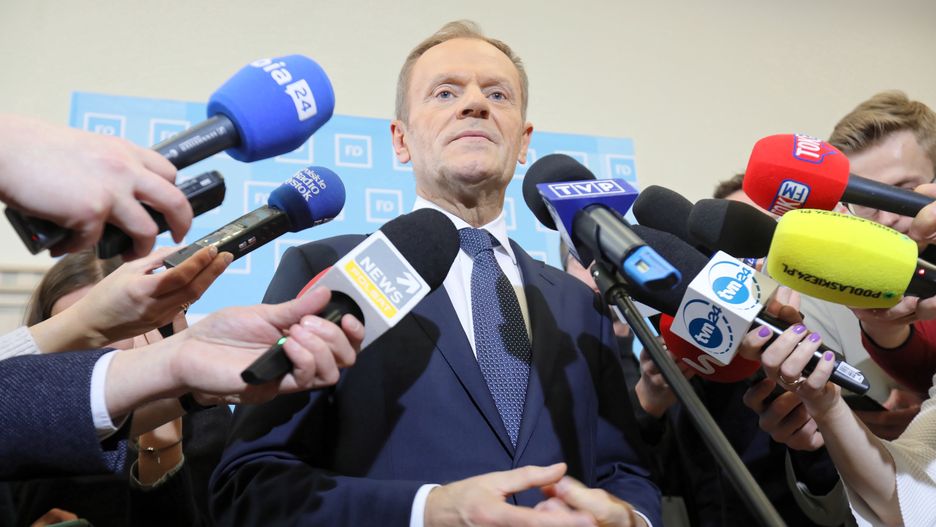 donald tusk