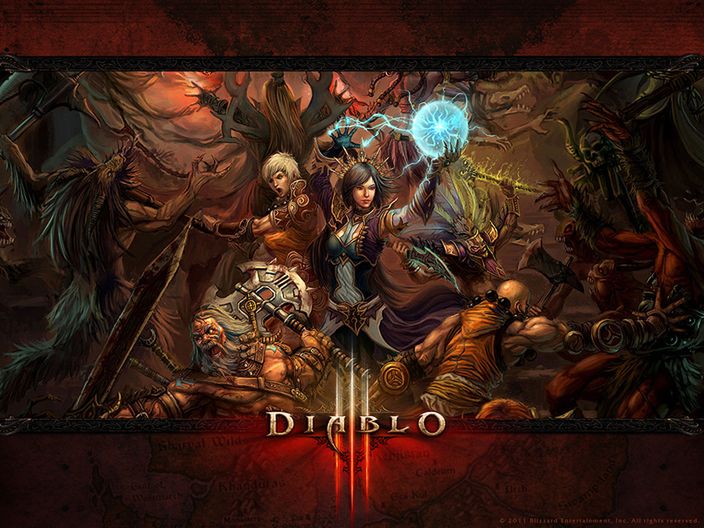Blizzard ujawnia, że Diablo III wyjdzie 15 maja 3