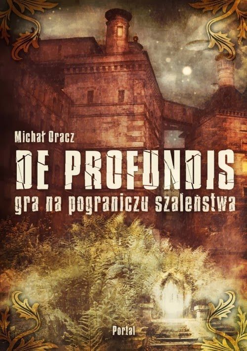 Napisz list do autora  de Profundis i zgarnij nagrody od wydawnictwa Portal 2