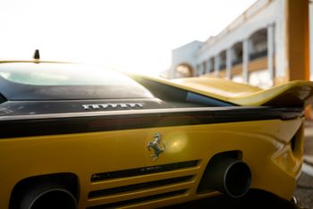 Znamy nazwę pierwszego elektryka Ferrari. Wyjaśniamy, co oznacza