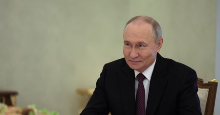 Działo się w nocy. Putin zaprosił Vuczicia na "dzień zwycięstwa"