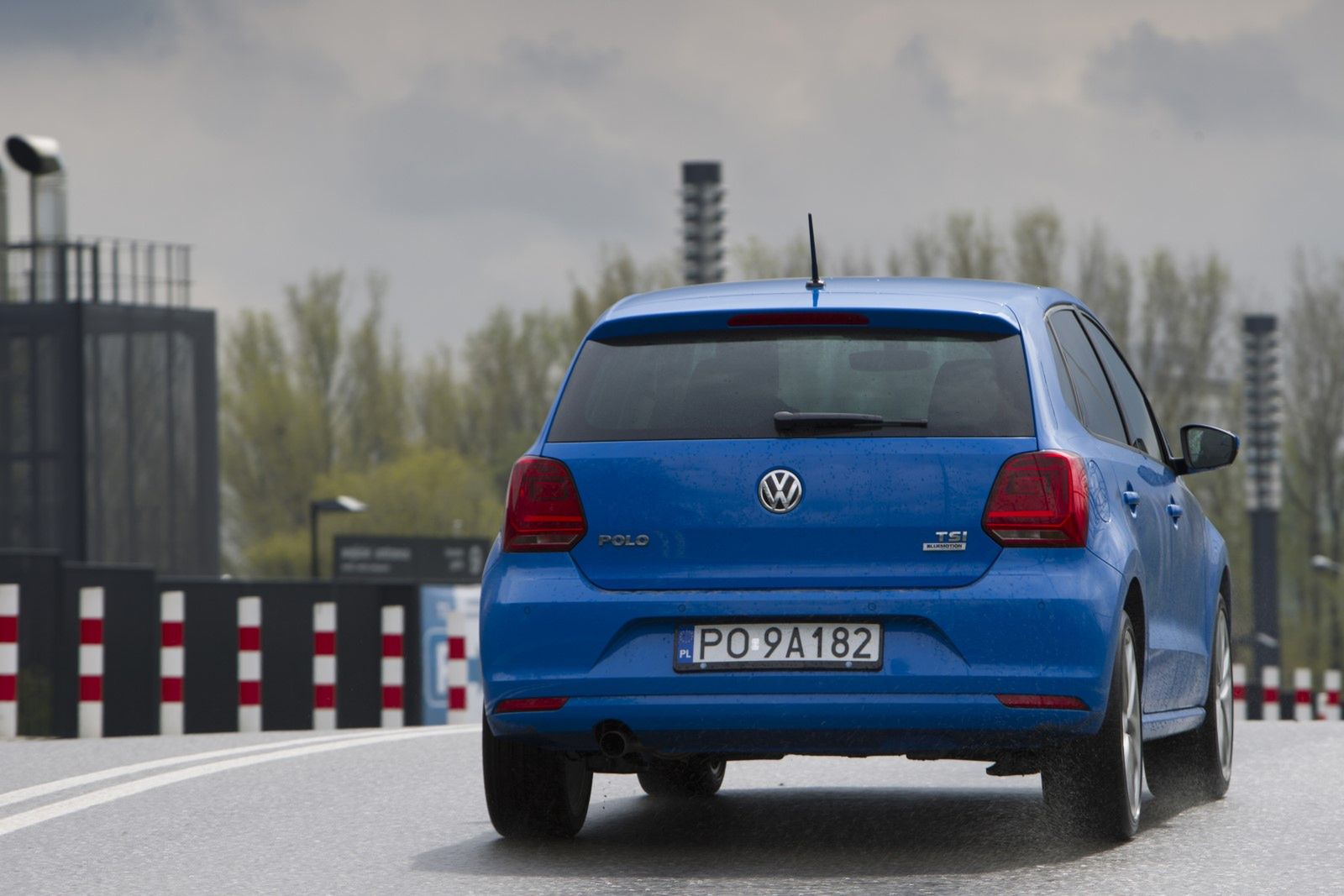 Nowy Volkswagen Polo 1,2 TSI Highline - test [galeria] 36